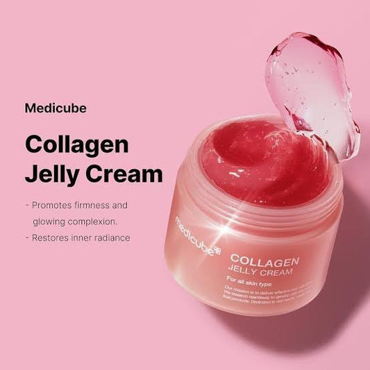 Medicube Collagen Niacinamide Jelly Cream