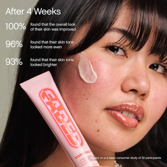 Topicals
Faded Serum for Dark Spots & Discoloration