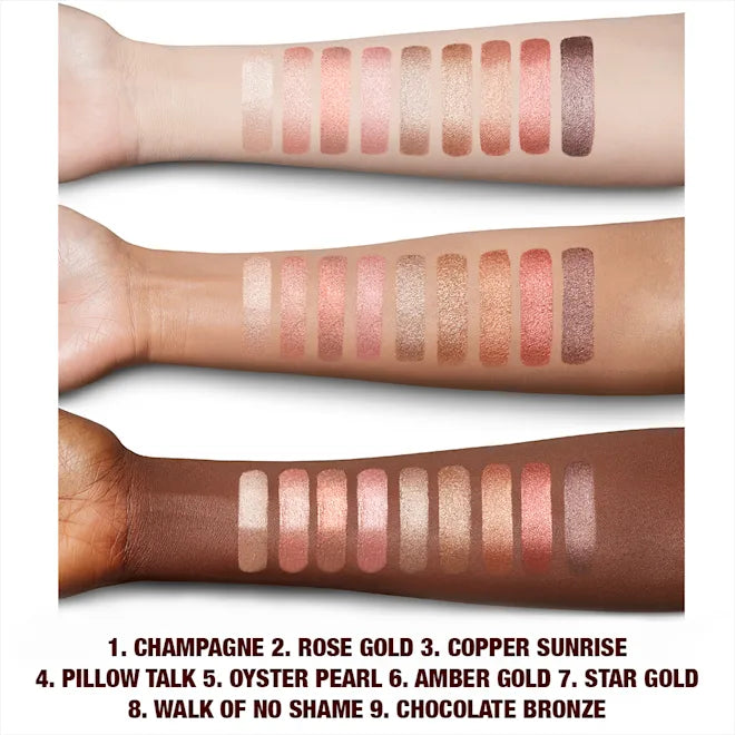 Charlotte Tilbury Eyes To Mesmerise Cream Eyeshadow