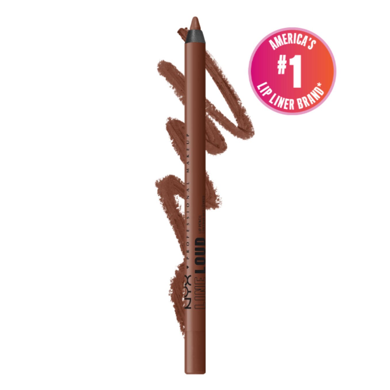 Nyx Line Loud Vegan Longwear Lip Liner
