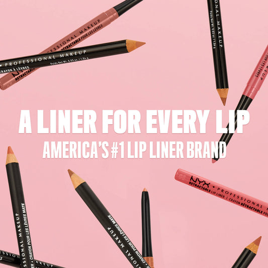 Nyx Line Loud Vegan Longwear Lip Liner