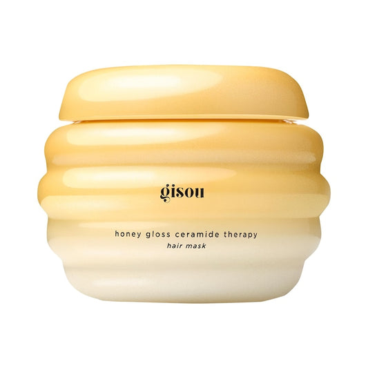 Gisou Honey Gloss Ceramide Therapy Hydrating Hair Mask 30ml