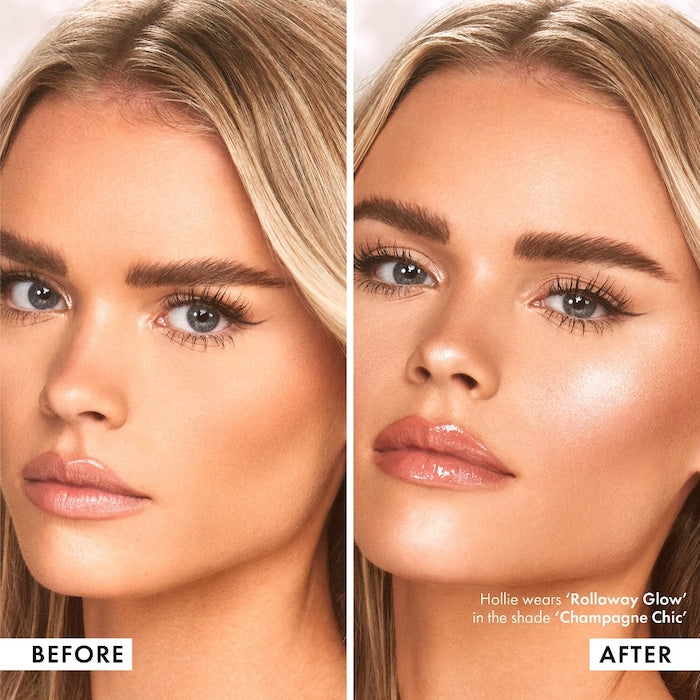Iconic London
Rollaway Glow Highlighter