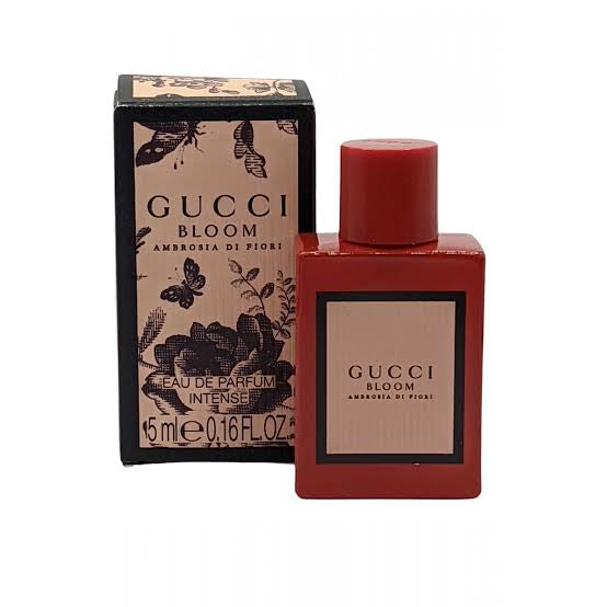Gucci Bloom Ambrosia di Fiori Eau de Parfum 5ml