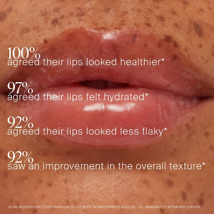 Summer Fridays Lip Butter Balm for Hydration & Shine - Iced Coffee 7g