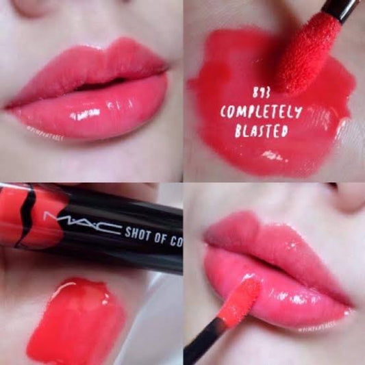 MAC Cosmetics Shot Of Colour Lip Oil