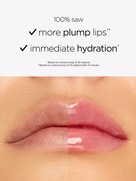 tarte
maracuja juicy lip plump shift