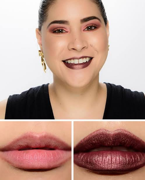 Sephora Smoky Quartz (111) Cream Lip Stain Full Size