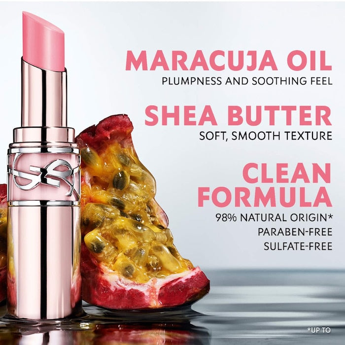 Yves Saint Laurent
Candy Glow Tinted Butter Balm