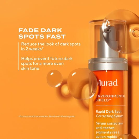 Murad
Rapid Dark Spot Correcting Serum with Glycolic and Tranexamic Acid 30ml