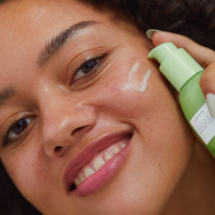 Glow Recipe
Avocado Soothing Skin Barrier Serum with Ceramides