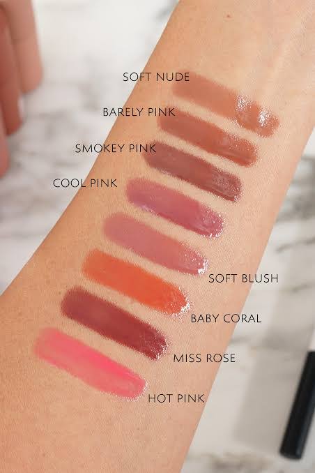 MAKEUP BY MARIO MoistureGlow Plumping Lip Color-Hot Pink