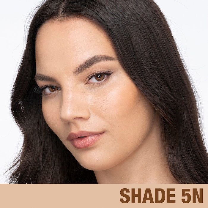 Charlotte Tilbury
Beautiful Skin Medium Coverage Liquid Foundation with Hyaluronic Acid
