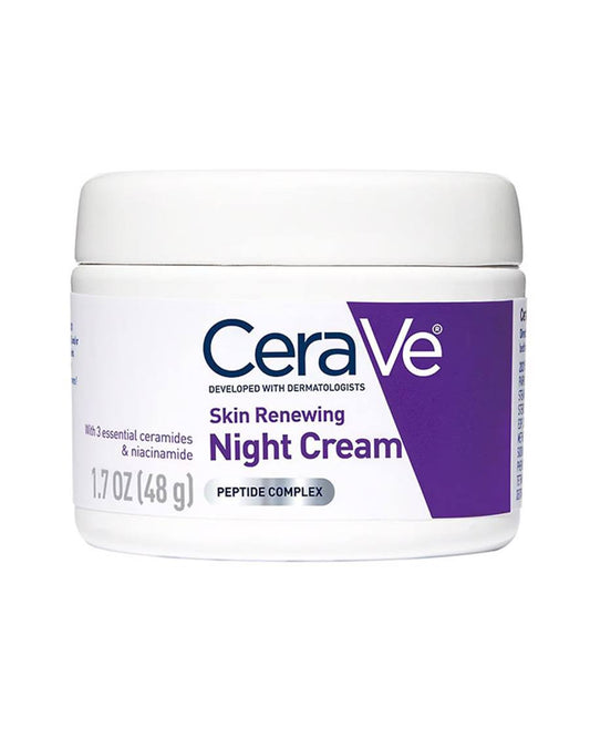 Cerave Skin Renewing Night Cream 48g