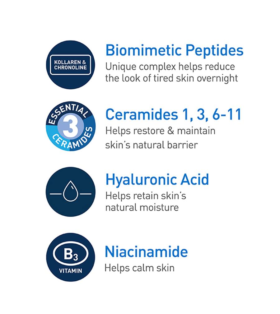 Cerave Skin Renewing Night Cream 48g