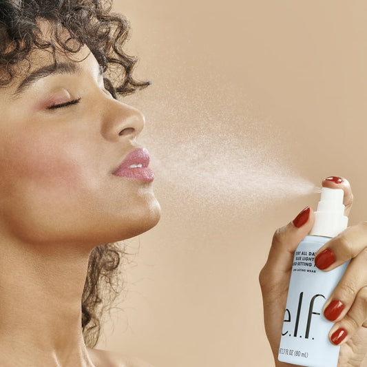 elf Stay All Day Blue Light Setting Mist 80ml