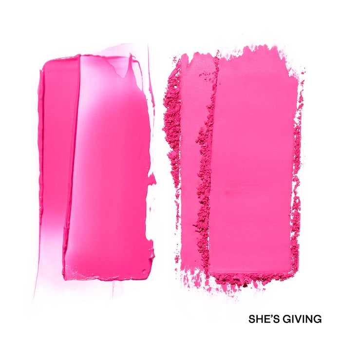 PATRICK TA
Major Headlines Double-Take Crème & Powder Blush Duo
