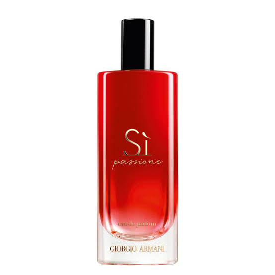 Giorgio Armani Sì Passione Eau de Parfum – 15ml