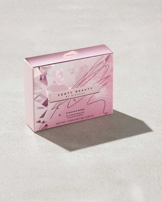 Fenty Beauty by Rihanna
Diamond Bomb All-Over Diamond Veil