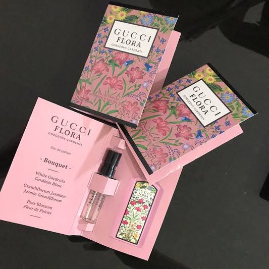 Gucci Flora Eau de parfum Vaporisateur Spray - 1.5ml