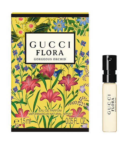 Gucci Flora Gorgeous Orchid