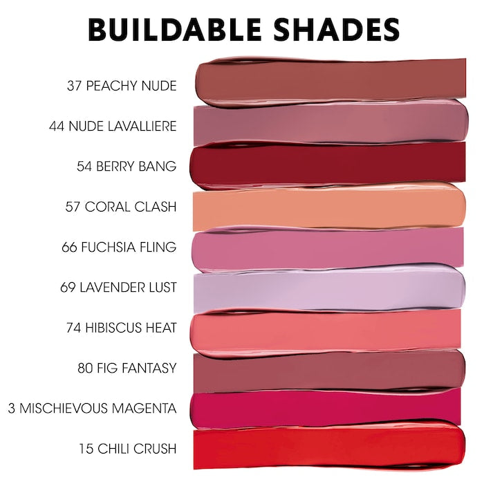 Yves Saint Laurent Make Me Blush 12H Blurring Liquid Blush