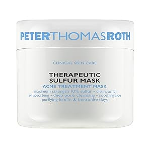 Peter Thomas Roth Therapeutic Sulfur Mask 50ml