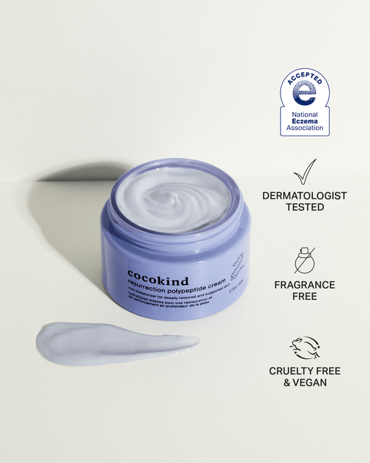 Cocokind resurrection polypeptide cream 15ml