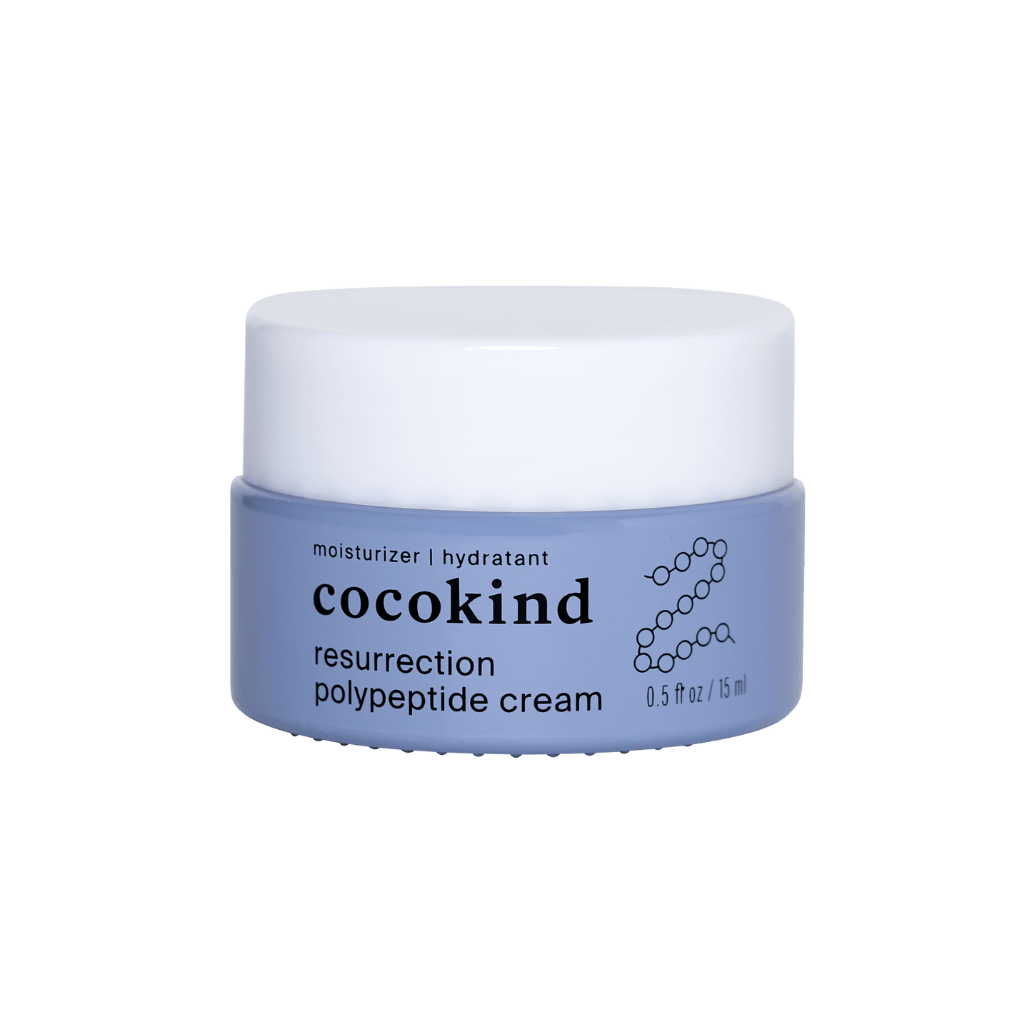 Cocokind resurrection polypeptide cream 15ml