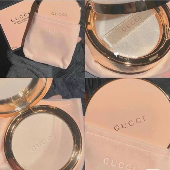Gucci Matte Beauty Powder Full Sized