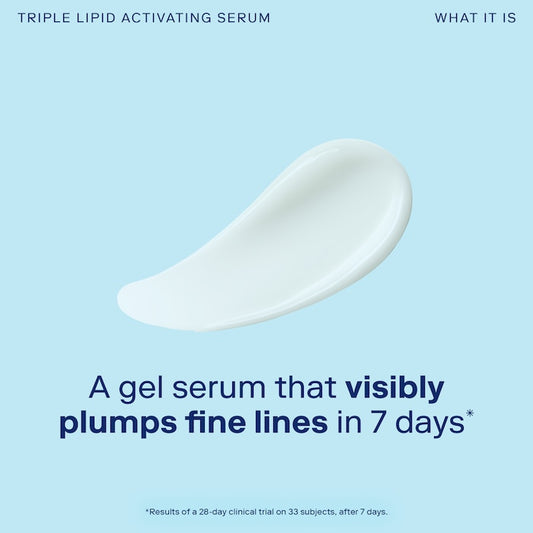 Skinfix barrier+ Triple Lipid + Niacinamide Activating Serum 10ml