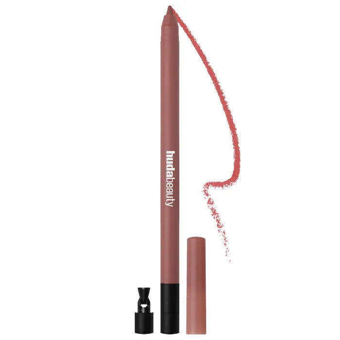 HUDA BEAUTY
Lip Contour 2.0 Automatic Matte Lip Pencil