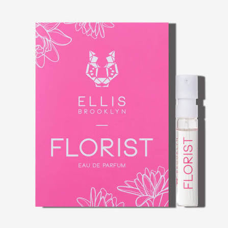 Ellis Brooklyn Florist Eau de Parfum 1.5ml Vial