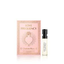 Charlotte Tilbury Love Frequency Eau de Parfum 1.5ml Vial