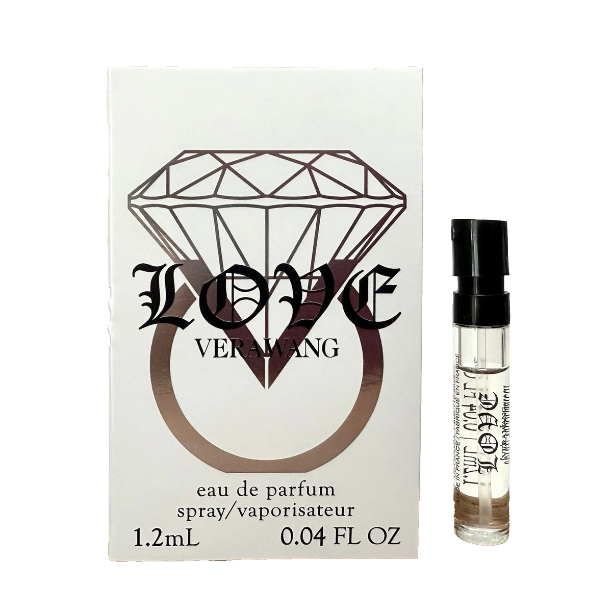 Vera Wang Love Eau de Parfum 1.2ml Vial