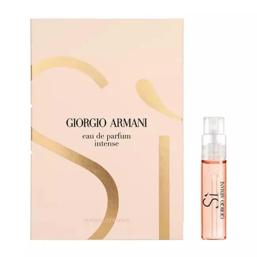 Giorgio Armani Eau de Parfum Intense 1.2ml Vial