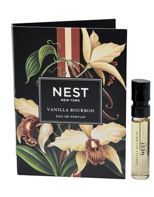 NEST New York Vanilla Bourbon Eau de Parfum 1.5ml Vial
