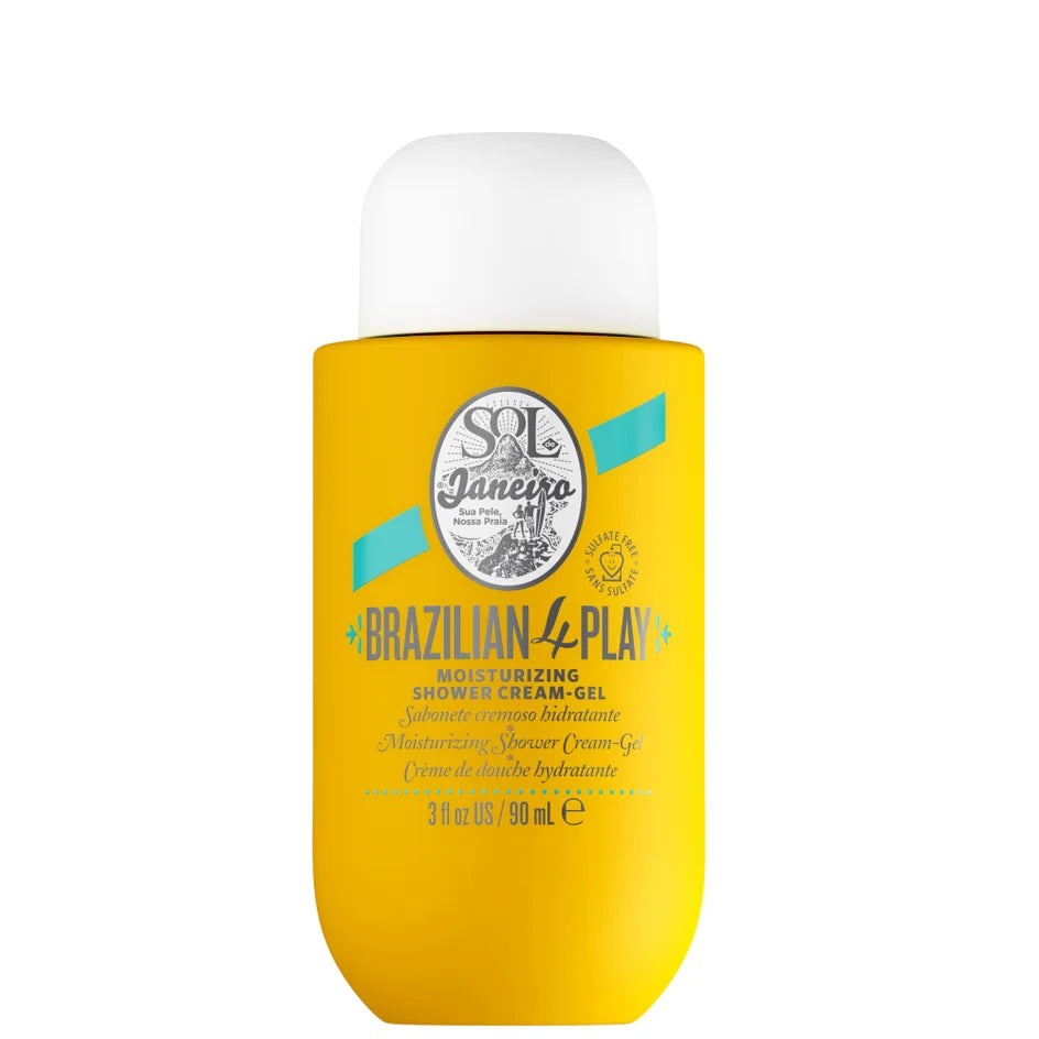 Sol De Janeiro Brazilian 4 Play Moisturizing Shower Cream-Gel 90ml