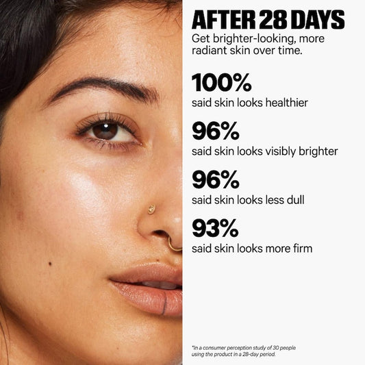 MILK MAKEUP Cloud Glow Priming Foam Primer With Brightening Turmeric