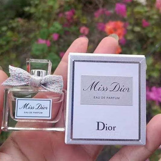 Miss Dior Eau De Parfum 5ml