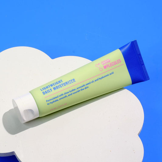 Good Molecules Lightweight Daily Moisturizer
