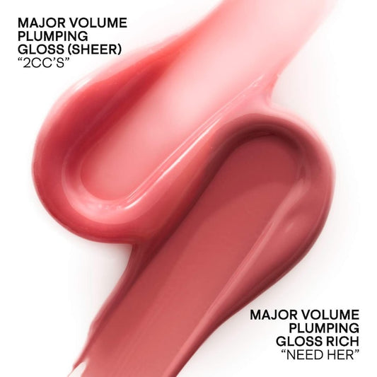 PATRICK TA Major Volume Plumping Lip Gloss- 2 CC's