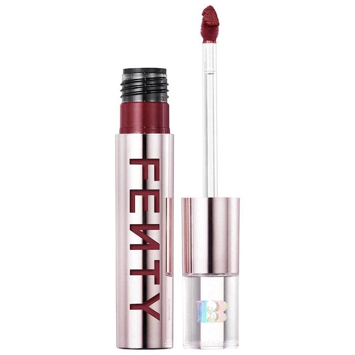 Fenty Beauty by Rihanna
Fenty Icon Velvet Liquid Lipstick