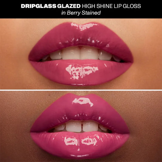 Morphe
Dripglass Glazed High Shine Lip Gloss
