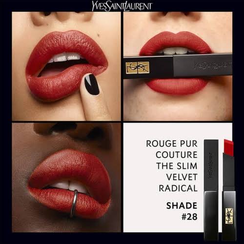 Yves Saint Laurent The Slim Velvet Radical Lipstick Full Size