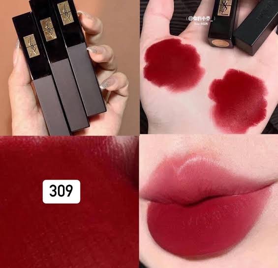 Yves Saint Laurent The Slim Velvet Radical Lipstick Full Size