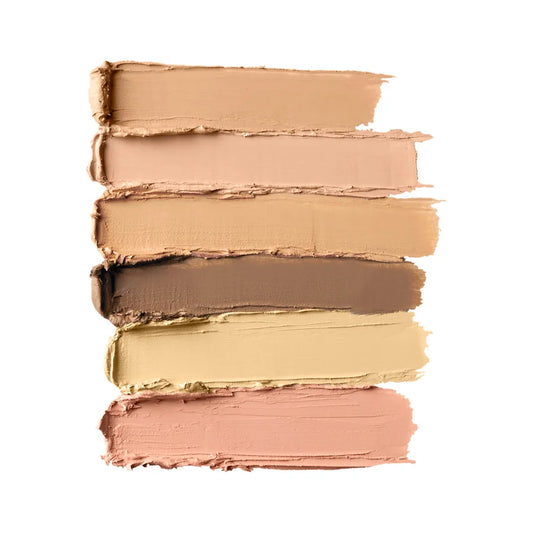 NYX PROFESSIONAL MAKEUP Conceal Correct Contour Palette