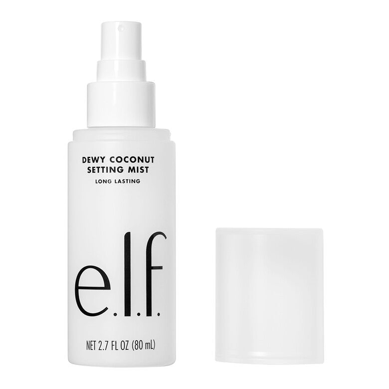 Elf Dewy Coconut Setting Spray Mist 80ml