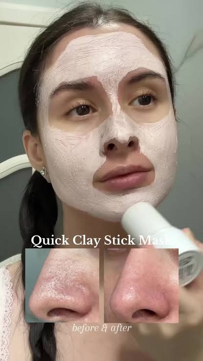 Skin1004 Poremizing Quick Clay Stick Mask 27g