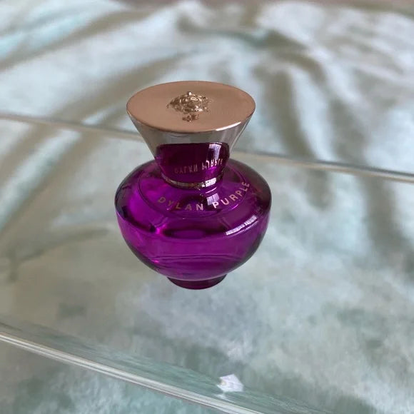 Versace Pour Femme Dylan Purple 5ml Edp Mini Perfume Splash (without box)